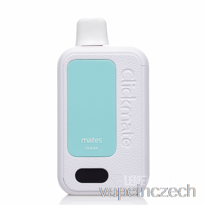 Jednorázová Sada 7 Daze Clickmate 15000 čiré Vape Pero